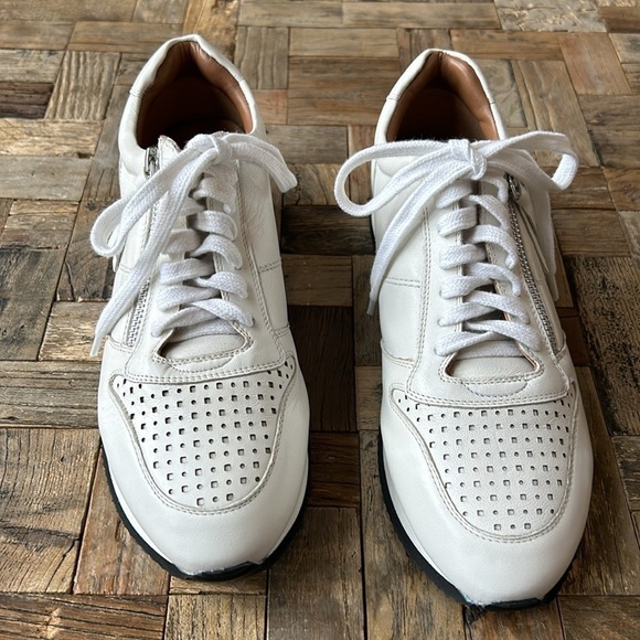 Trotters Women’s Infinity Sneaker White Size 9.5N - Picture 4 of 11